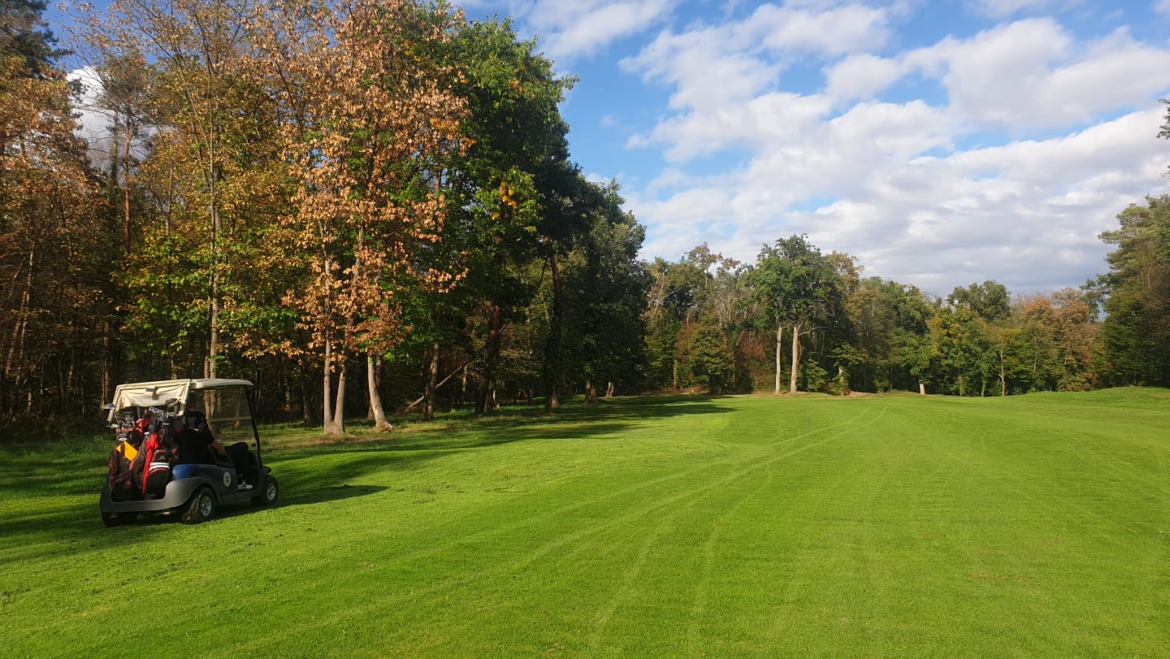 Golfausflug nach Bad Bellingen