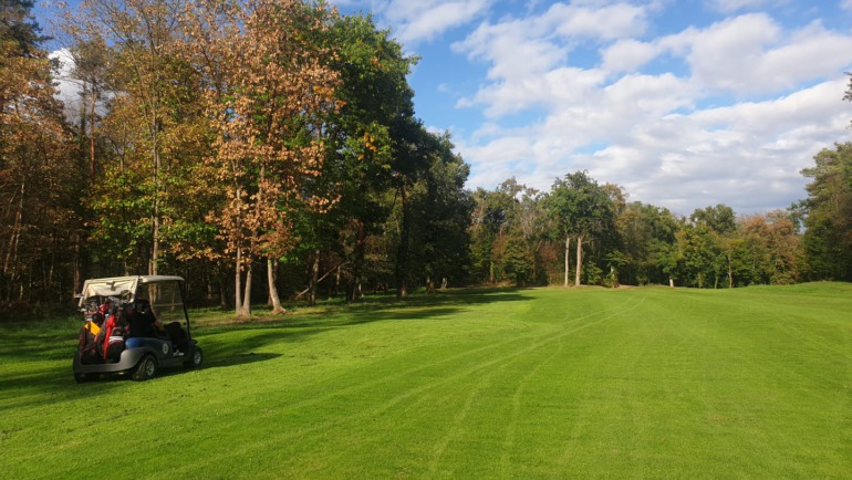 Golfausflug nach Bad Bellingen