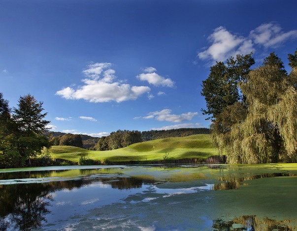Golfreise an den Weiherhof 2027